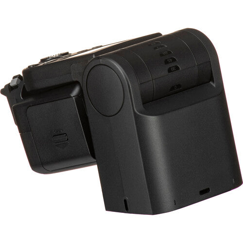 Sony HVL-F60RM2 professional wireless flash with GN60 output, radio control, and bounce system for Sony Alpha cameras.