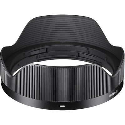 Sigma 20mm f/2 DG DN Contemporary wide-angle prime lens for full-frame mirrorless cameras featuring bright f/2 aperture, advanced optical design with FLD and SLD elements, and compact durable construction.