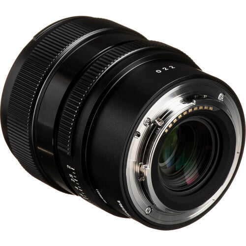 Sigma 20mm f/2 DG DN Contemporary wide-angle prime lens for full-frame mirrorless cameras featuring bright f/2 aperture, advanced optical design with FLD and SLD elements, and compact durable construction.