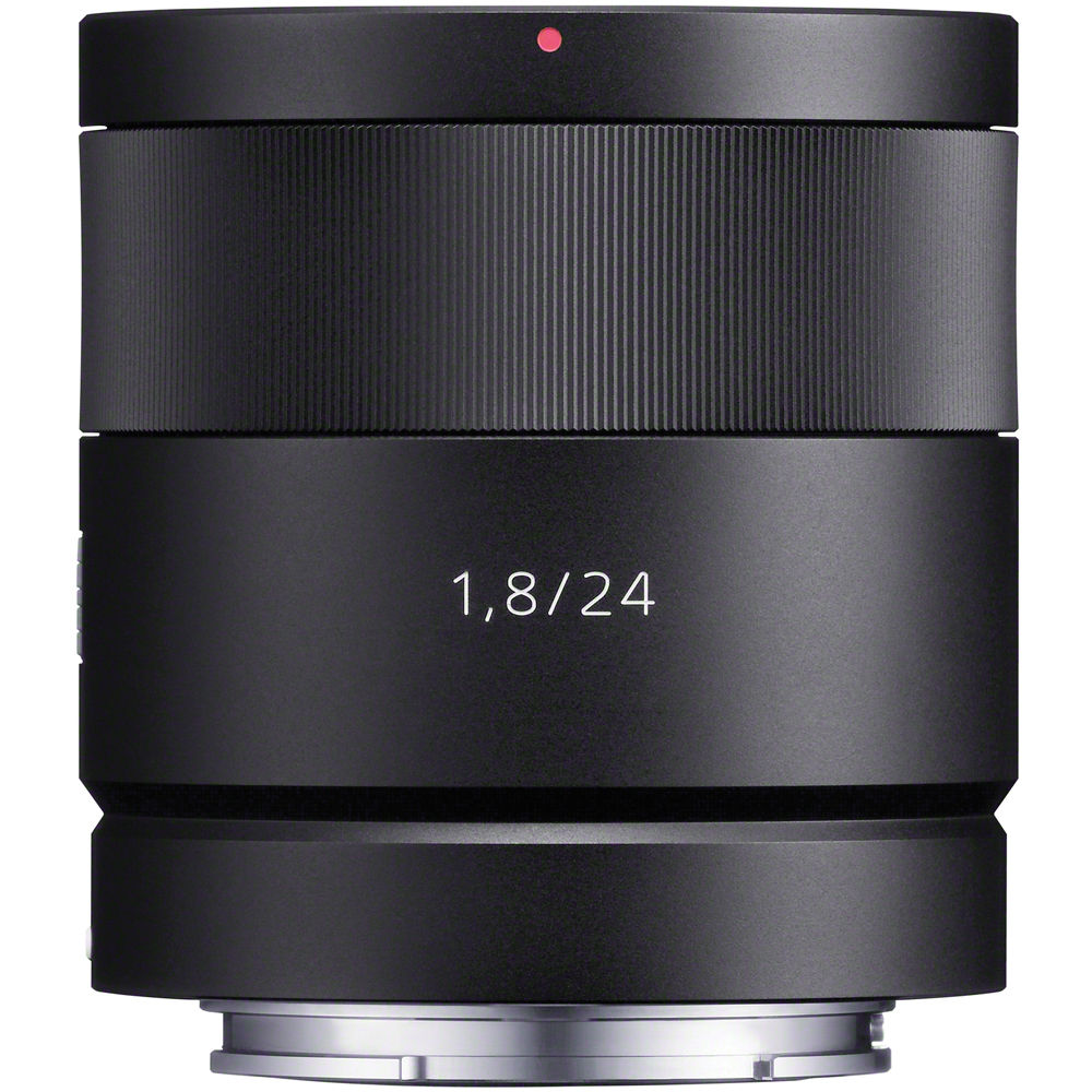 Used Sony Sonnar T* E 24mm F/1.8 ZA