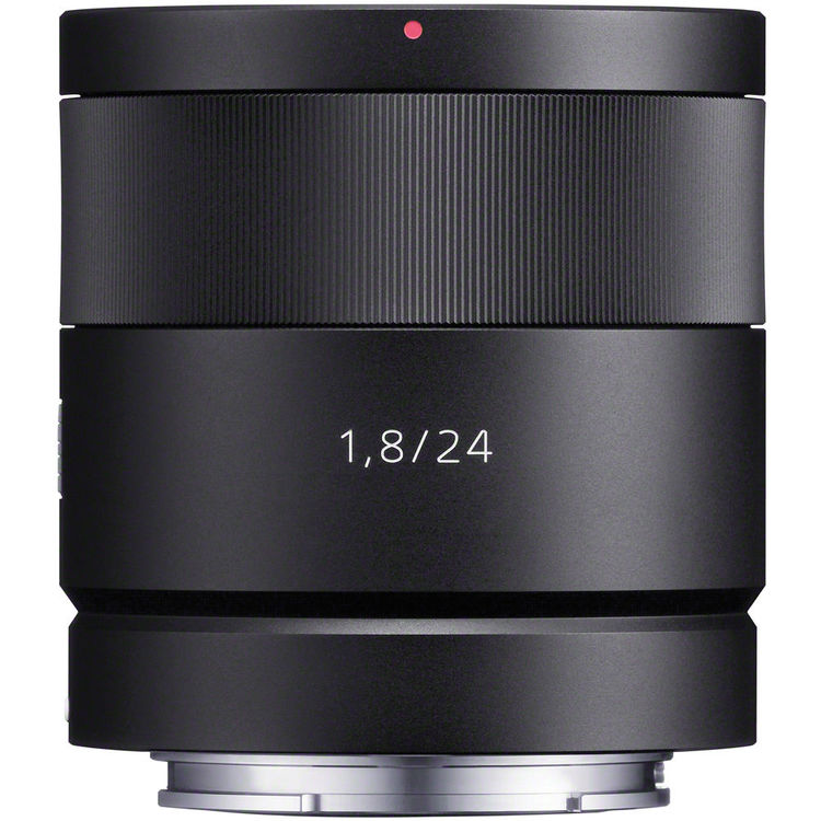 Used Zeiss SONNAR T* E 24mm F/1.8 ZA
