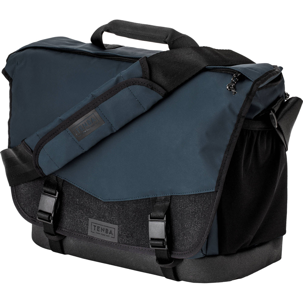 The Tenba DNA 13 DSLR Messenger Bag is a versatile, waterproof camera bag designed to carry gear seamlessly across photography, travel, and daily adventures.