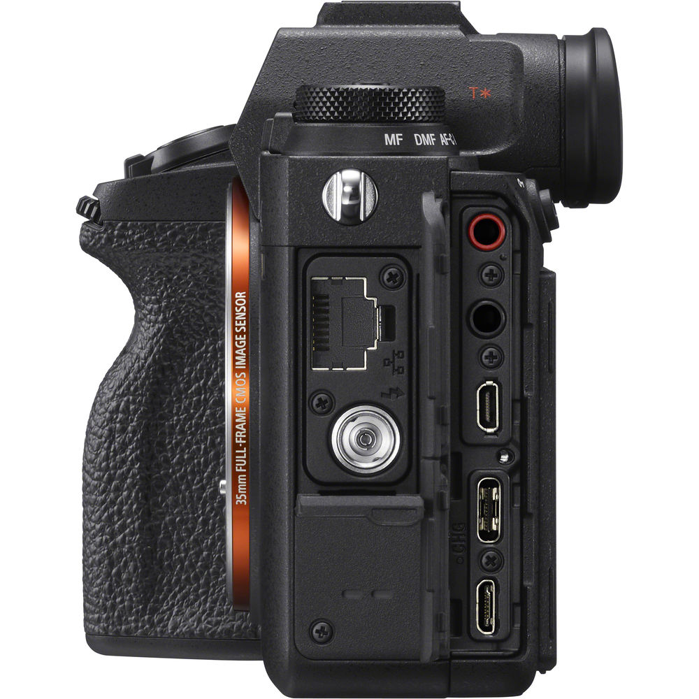 Used Sony A9 II + Grip