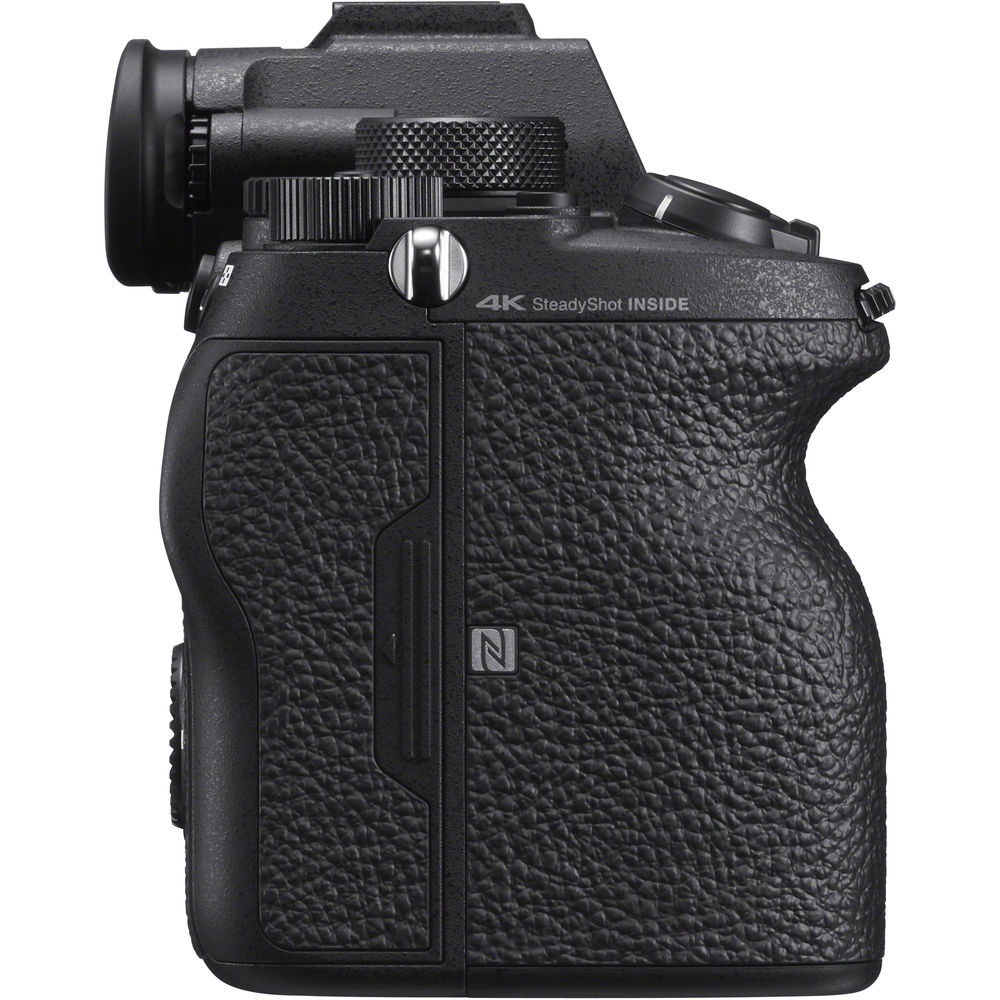 Used Sony A9 II + Grip