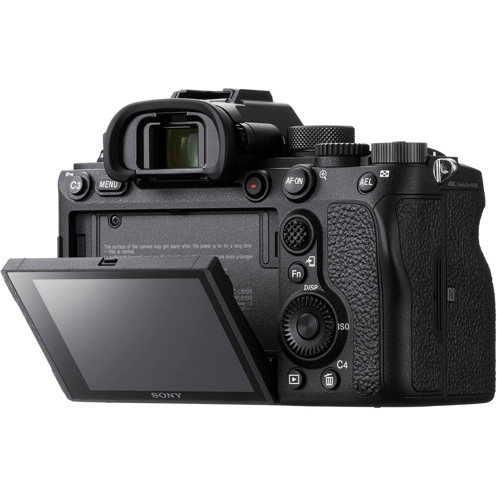 Used Sony A9 II + Grip