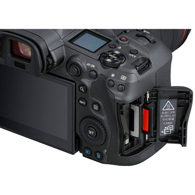 Used Canon EOS R5 + Battery Grip