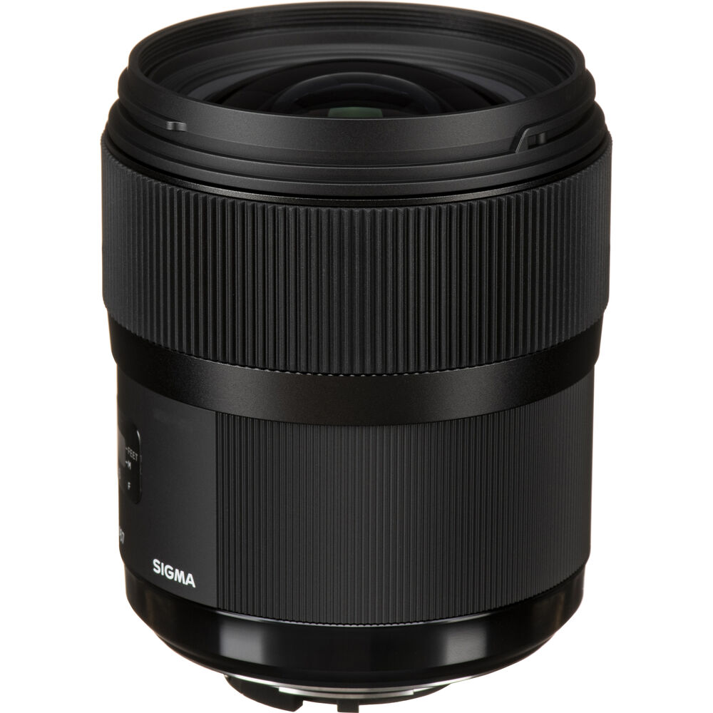 Used Sigma 35mm F/1.4 DG HSM Art Nikon
