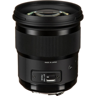 Used Sigma 50mm F/1.4 DG HSM Art for Canon EF