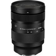 Sigma 28-70mm f/2.8 DG DN Contemporary standard zoom lens for full-frame mirrorless cameras featuring constant f/2.8 aperture, advanced optics, and compact lightweight design.