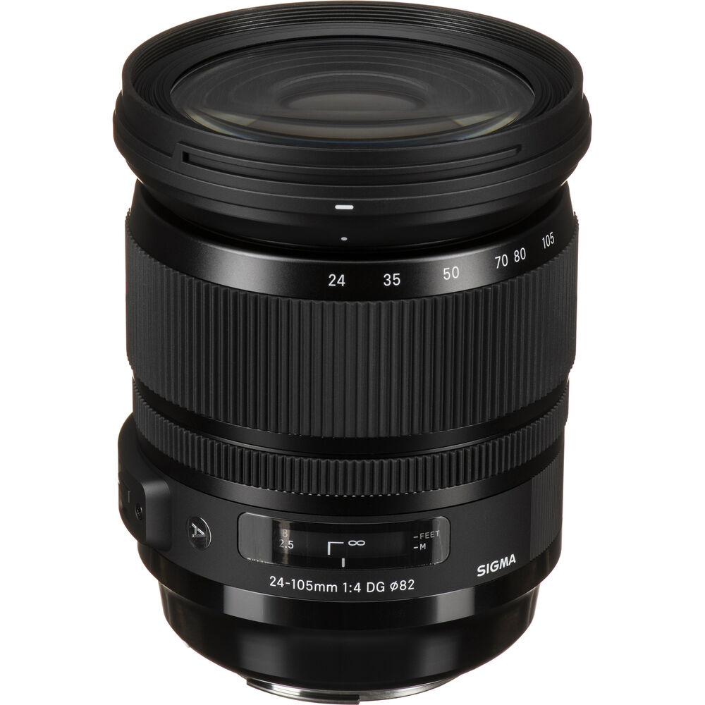 Used Sigma 24-105mm F/4 DG OS HSM Art Canon