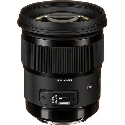 Used Sigma 50mm F/1.4 DG HSM Art Canon