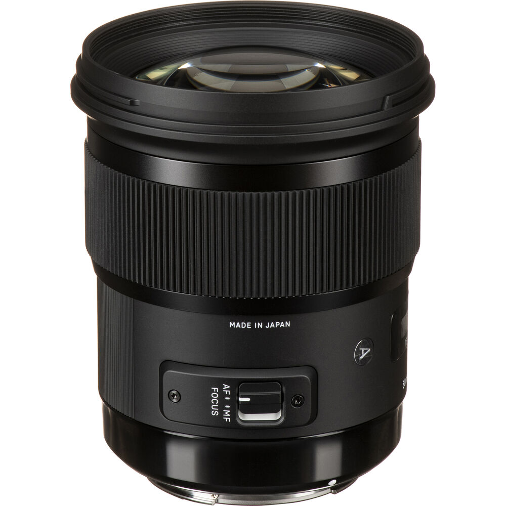 Used Sigma 50mm F/1.4 DG HSM Art Canon