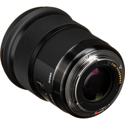 Used Sigma 50mm F/1.4 DG HSM Art Canon