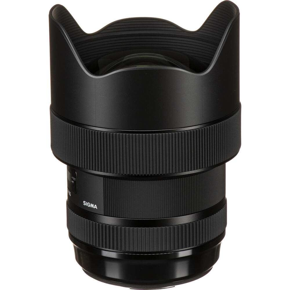 Used Sigma 14-24mm F/2.8 DG HSM Art Canon