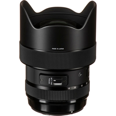 Used Sigma 14-24mm F/2.8 DG HSM Art Nikon