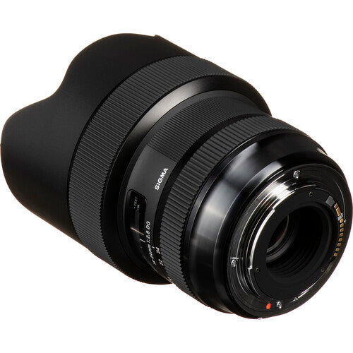 Used Sigma 14-24mm F/2.8 DG HSM Art Canon