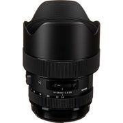 Used Sigma 14-24mm F/2.8 DG HSM Art Canon