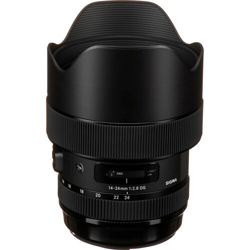 Used Sigma 14-24mm F/2.8 DG HSM Art Nikon