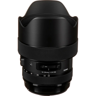 Used Sigma 14-24mm F/2.8 DG HSM Art Nikon