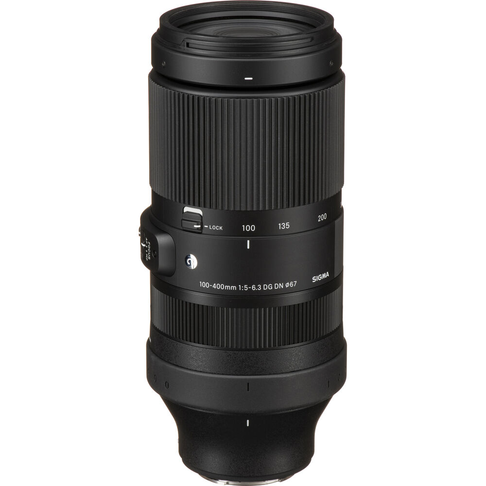 Used Sigma 100-400mm F/5-6.3 DG DN OS Contemporary Sony