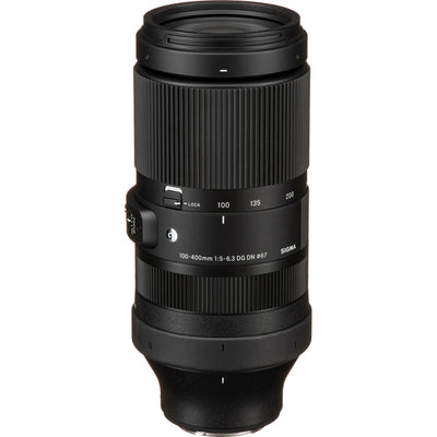 Used Sigma 100-400mm F/5-6.3 DG DN OS Contemporary Sony