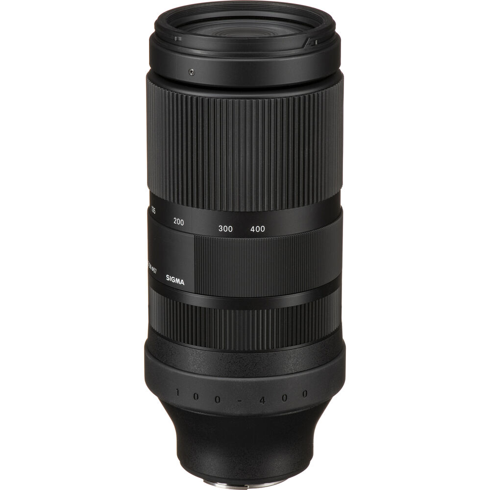 Used Sigma 100-400mm F/5-6.3 DG DN OS Contemporary Sony