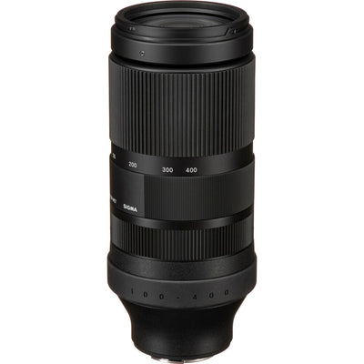Used Sigma 100-400mm F/5-6.3 DG DN OS Contemporary Sony