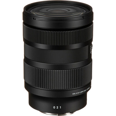 Sigma 28-70mm f/2.8 DG DN Contemporary standard zoom lens for full-frame mirrorless cameras featuring constant f/2.8 aperture, advanced optics, and compact lightweight design.