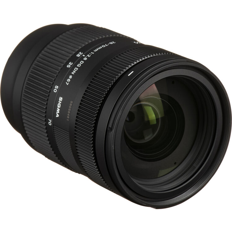 Used Sigma 28-70mm F/2.8 DG DN Contemp Sony E