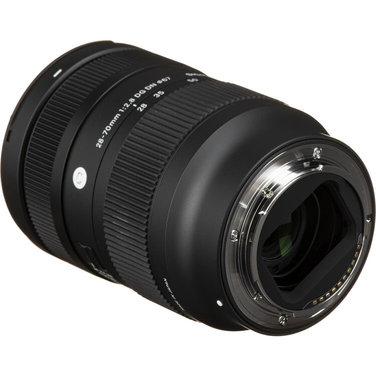 Used Sigma 28-70mm F/2.8 DG DN Contemp Sony E