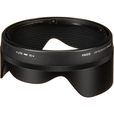 Sigma 28-70mm f/2.8 DG DN Contemporary standard zoom lens for full-frame mirrorless cameras featuring constant f/2.8 aperture, advanced optics, and compact lightweight design.