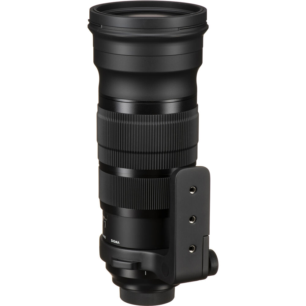 Used Sigma 120-300mm F/2.8 DG OS HSM Sport + TC-2.0 Nikon