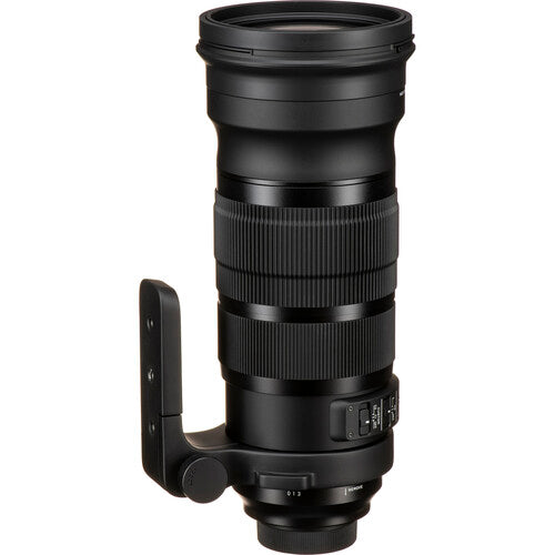 Used Sigma 120-300mm F/2.8 DG OS HSM Sport + TC-2.0 Nikon
