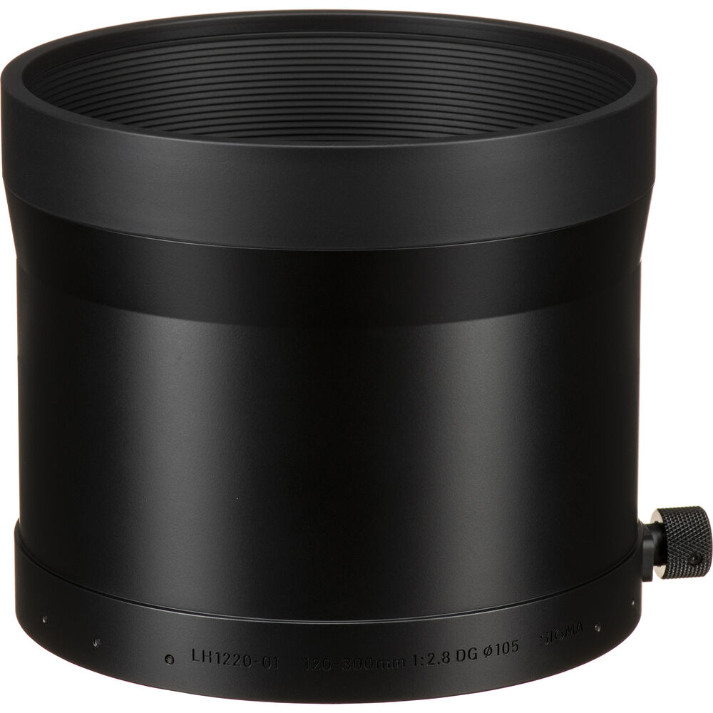 Used Sigma 120-300mm F/2.8 DG OS HSM Sport + TC-2.0 Nikon