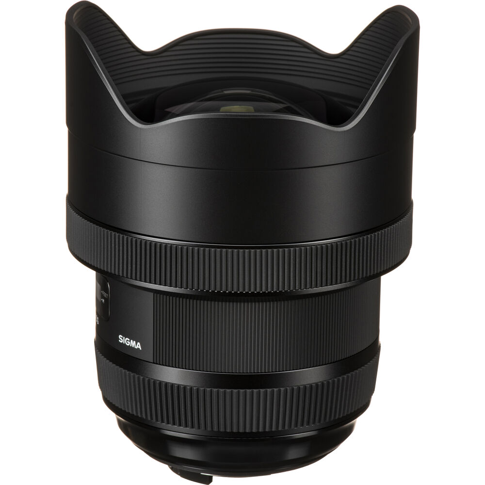 Used Sigma 12-24mm F/4 DG HSM Art Nikon
