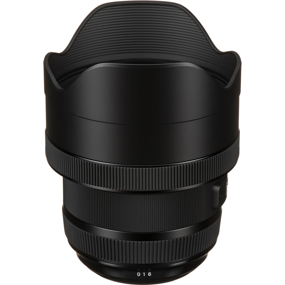 Used Sigma 12-24mm F/4 DG HSM Art Nikon