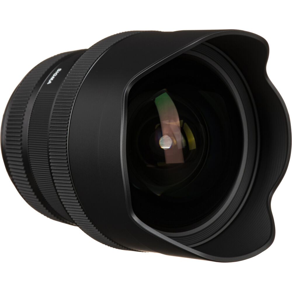 Used Sigma 12-24mm F/4 DG HSM Art Nikon