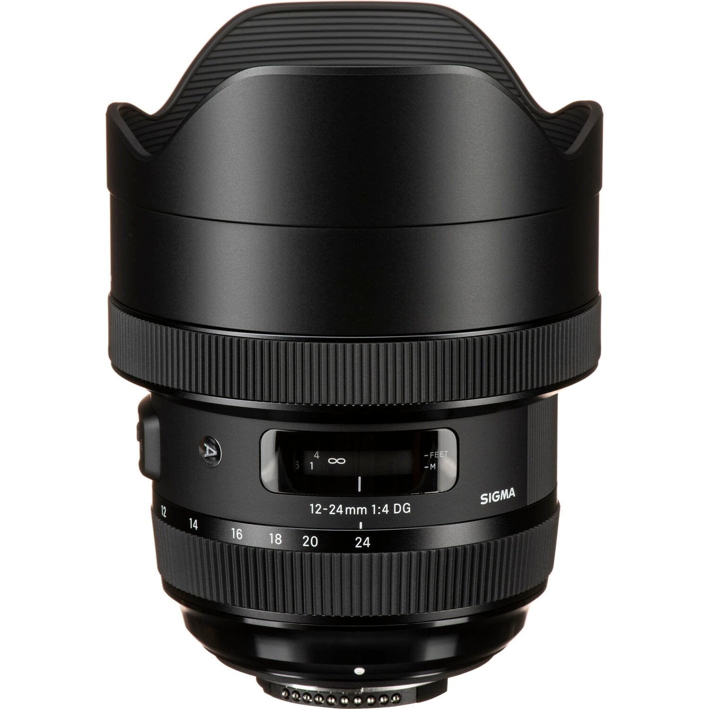 Used Sigma 12-24mm F/4 DG HSM Art Nikon