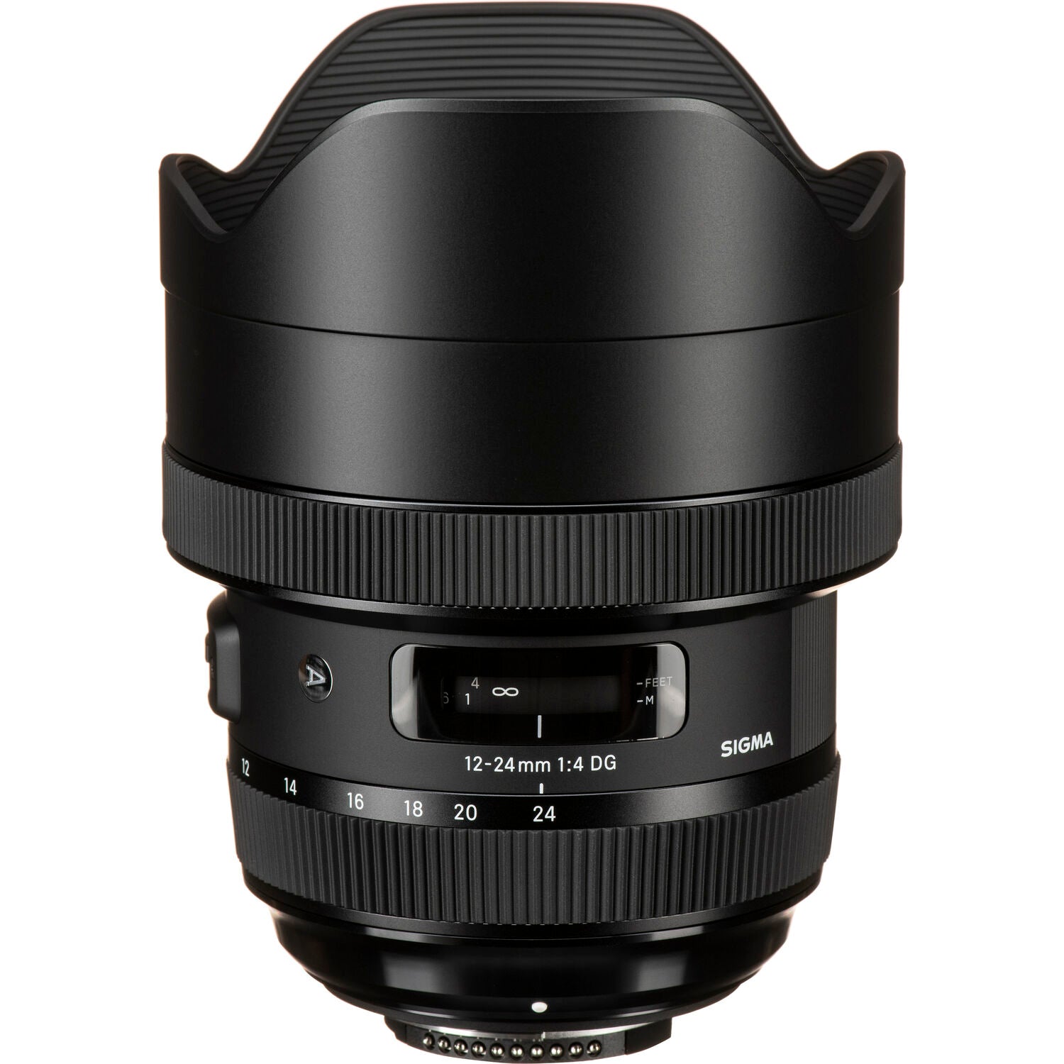 Used Sigma 12-24mm F/4 DG HSM Art Nikon