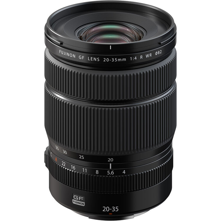 Used Fujifilm GF 20-35mm F/4 R WR