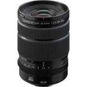 Used Fujifilm GF 20-35mm F/4 R WR