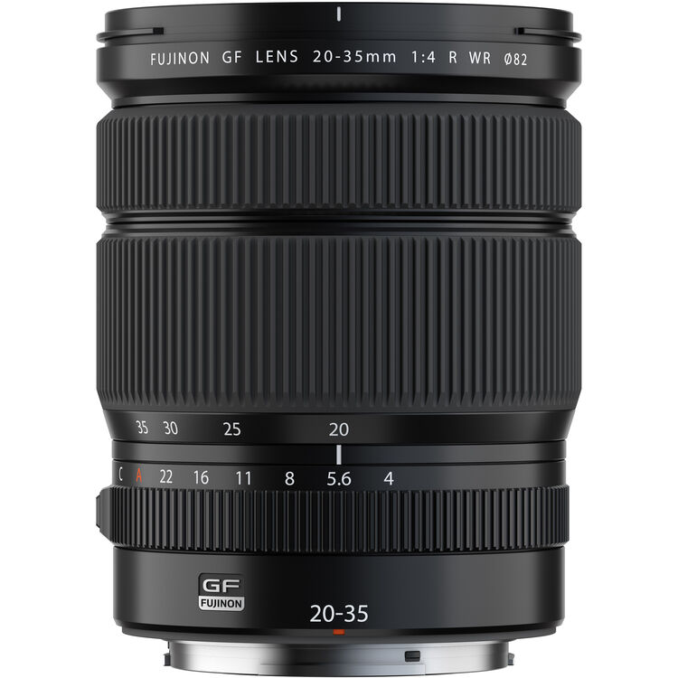 Used Fujifilm GF 20-35mm F/4 R WR