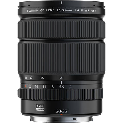Used Fujifilm GF 20-35mm F/4 R WR