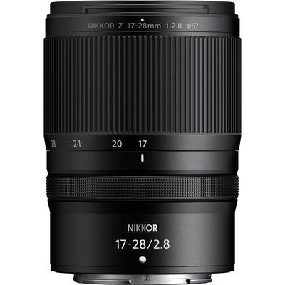 Explore new perspectives with a wide-angle lens made to perform in low-light, speed and depth of field. Excels in videos and landscape or astrophotography.