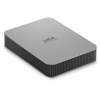 Enjoy speedy transfers and backups with fast USB 3.2 Gen 1 Type-C connectivity. This hard drive is ideal for pro creators who need backups while working.