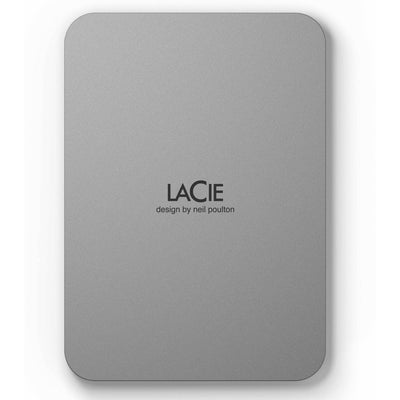 Enjoy speedy transfers and backups with fast USB 3.2 Gen 1 Type-C connectivity. This hard drive is ideal for pro creators who need backups while working.