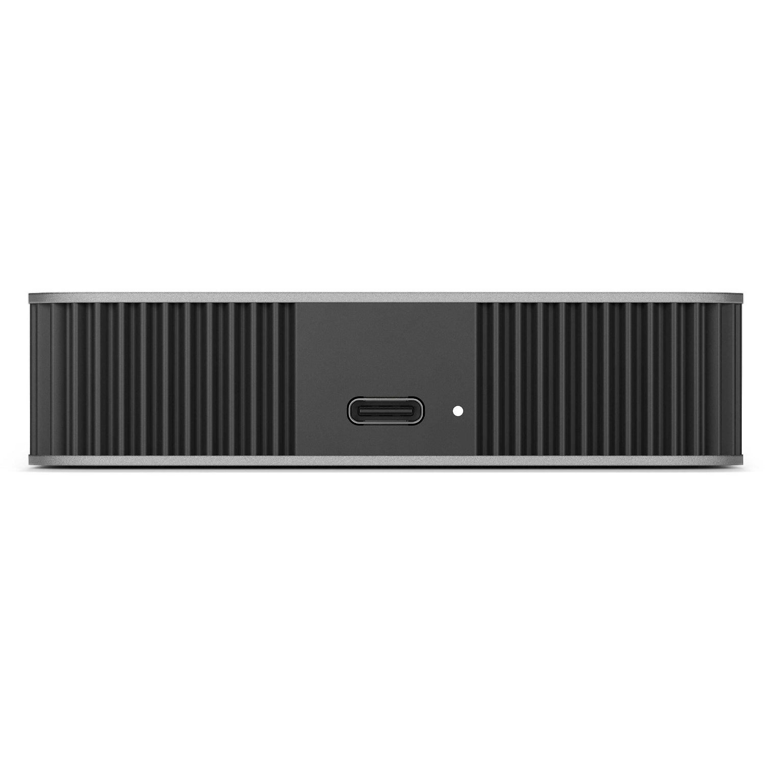 Enjoy speedy transfers and backups with fast USB 3.2 Gen 1 Type-C connectivity. This hard drive is ideal for pro creators who need backups while working.