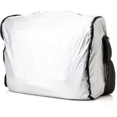 The Tenba DNA 16 Pro Messenger Bag offers convenient features like a quick-access zipper, waterproof base, and removable camera insert.