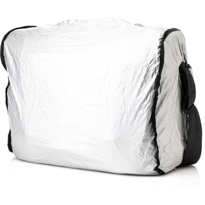The Tenba DNA 9 Slim Messenger Bag is a compact yet versatile solution, accommodating a mirrorless, rangefinder, or DSLR camera with 2-3 lenses.