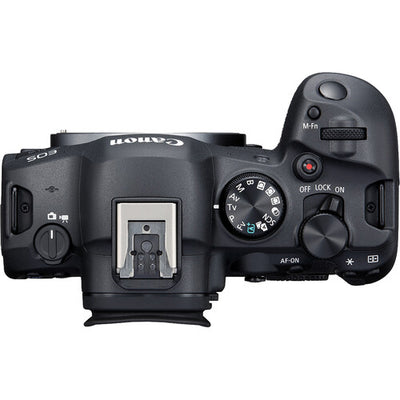 Used Canon EOS R6 II Body